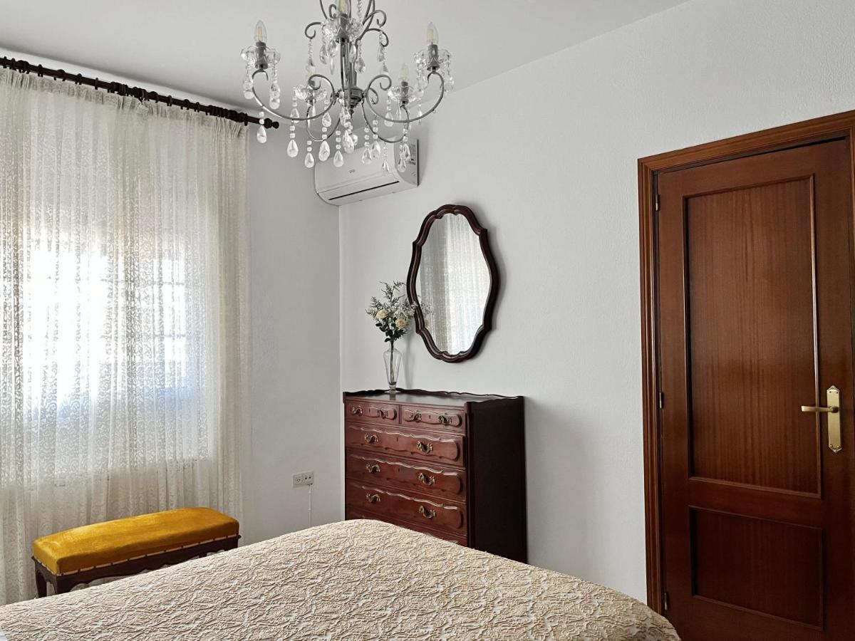 Apartamento Turistico Casa Bari Olivenza Exterior photo