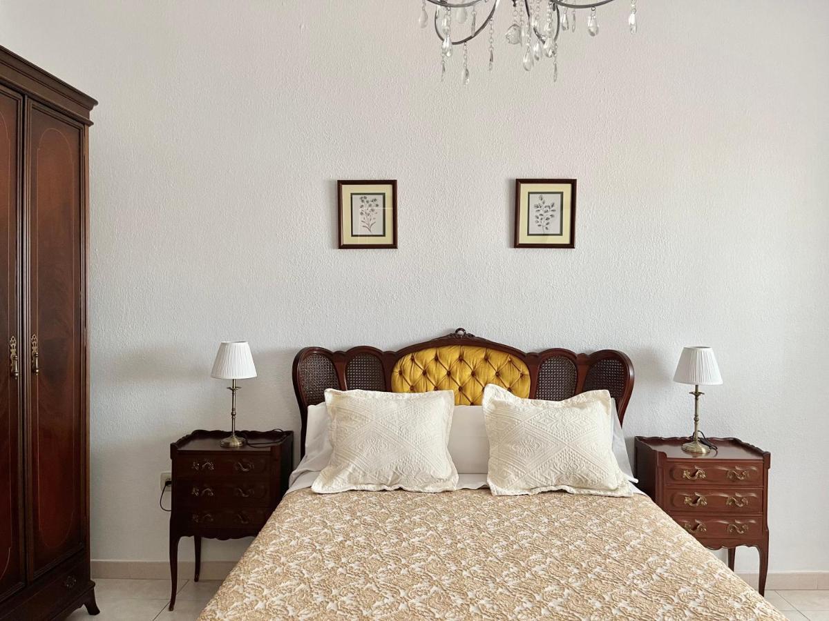 Apartamento Turistico Casa Bari Olivenza Exterior photo