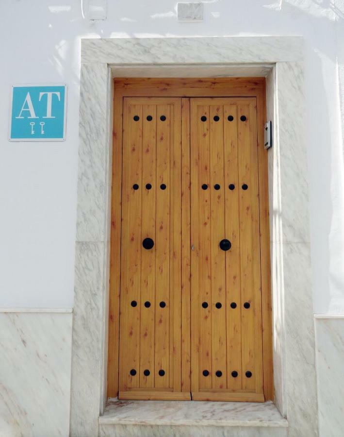 Apartamento Turistico Casa Bari Olivenza Exterior photo